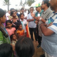 Adoption of a Tribal Village